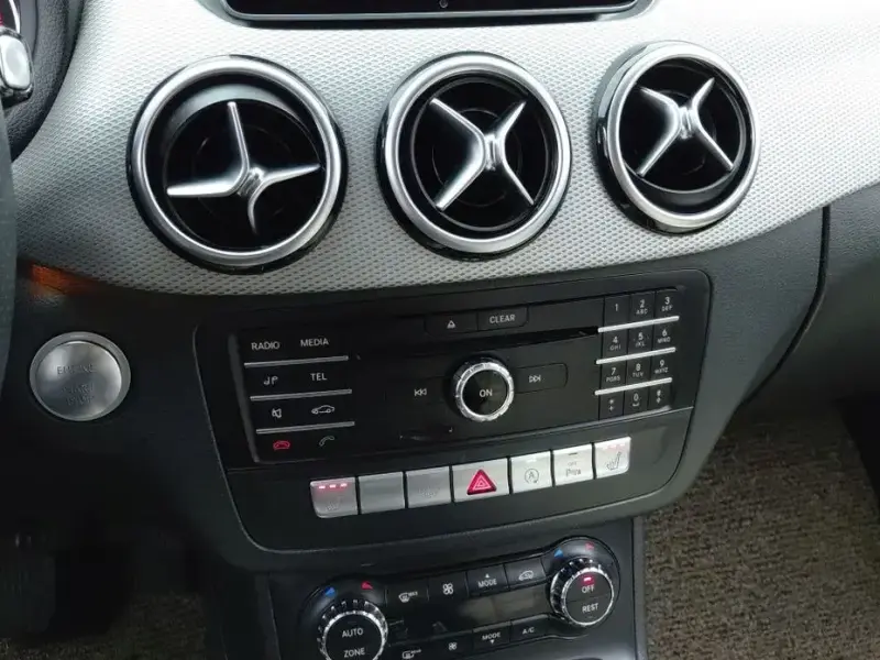 2018 Mercedes-Benz B-Класс с пробегом 123 003 км