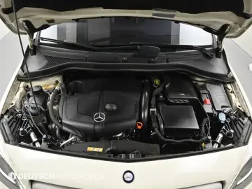 2013 Mercedes-Benz B-Класс с пробегом 59 496 км