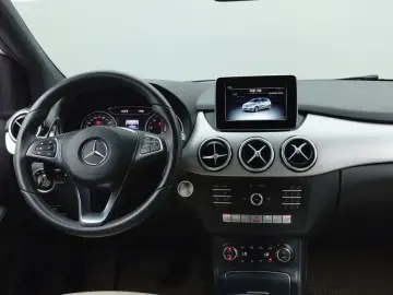 2018 Mercedes-Benz B-Класс с пробегом 123 003 км