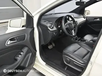 2013 Mercedes-Benz B-Класс с пробегом 59 496 км