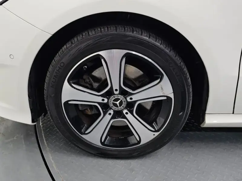 2018 Mercedes-Benz B-Класс с пробегом 97 452 км