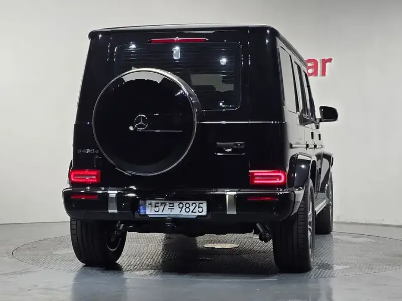 2025 Mercedes-Benz G-Класс с пробегом 549 км