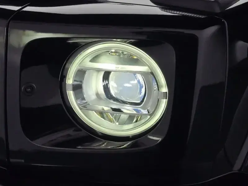 2025 Mercedes-Benz G-Класс с пробегом 549 км