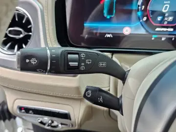 2021 Mercedes-Benz G-Класс с пробегом 45 519 км