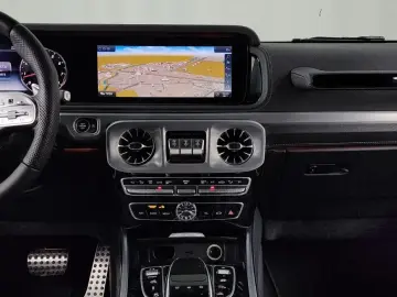 2019 Mercedes-Benz G-Класс с пробегом 53 973 км