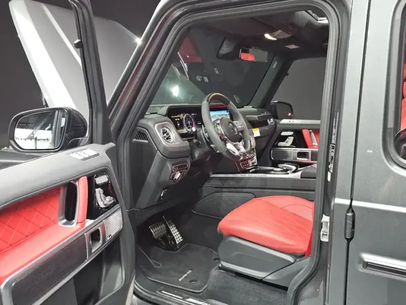 2023 Mercedes-Benz G-Класс с пробегом 15 280 км