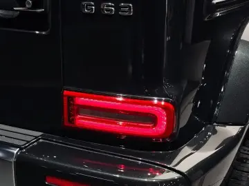 2023 Mercedes-Benz G-Класс с пробегом 34 160 км