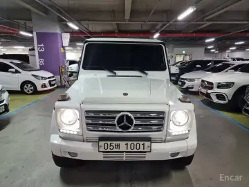 2015 Mercedes-Benz G-Класс с пробегом 73 048 км
