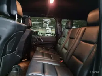 2015 Mercedes-Benz G-Класс с пробегом 73 048 км