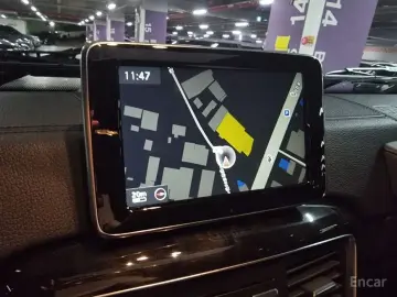 2015 Mercedes-Benz G-Класс с пробегом 73 048 км