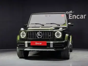 2023 Mercedes-Benz G-Класс с пробегом 24 742 км