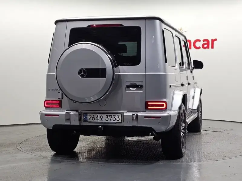 2024 Mercedes-Benz G-Класс с пробегом 39 532 км