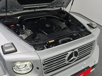 2024 Mercedes-Benz G-Класс с пробегом 39 532 км