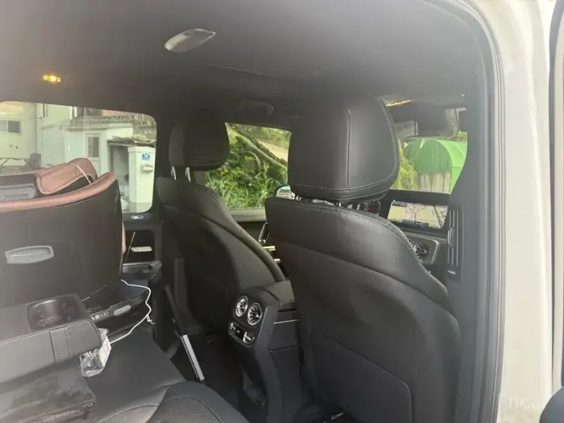2024 Mercedes-Benz G-Класс с пробегом 13 000 км