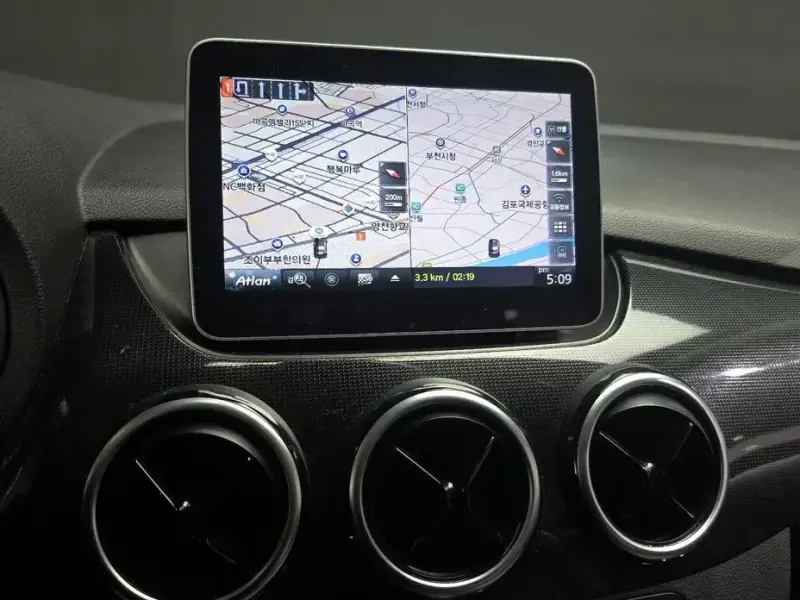 2013 Mercedes-Benz B-Класс с пробегом 164 988 км