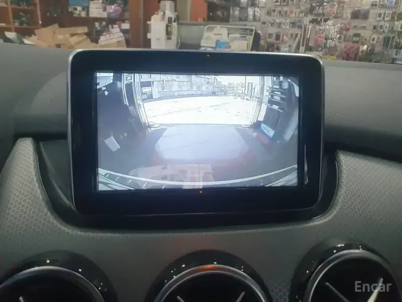 2013 Mercedes-Benz B-Класс с пробегом 59 496 км