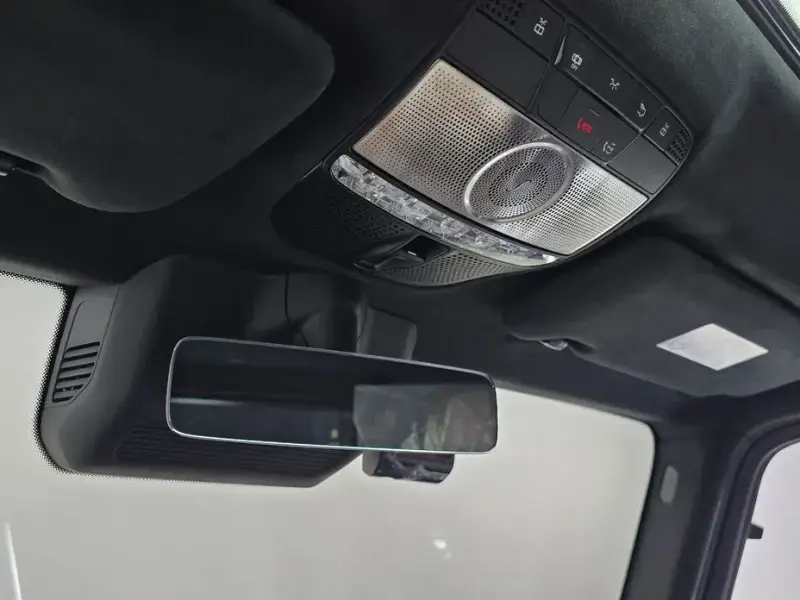 2025 Mercedes-Benz G-Класс с пробегом 549 км