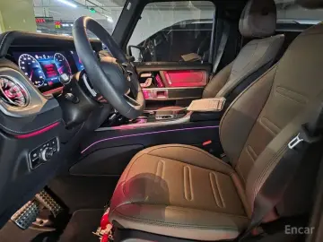 2024 Mercedes-Benz G-Класс с пробегом 6 931 км