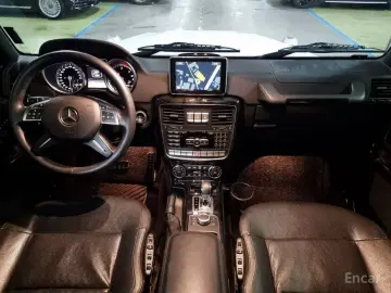 2015 Mercedes-Benz G-Класс с пробегом 73 048 км