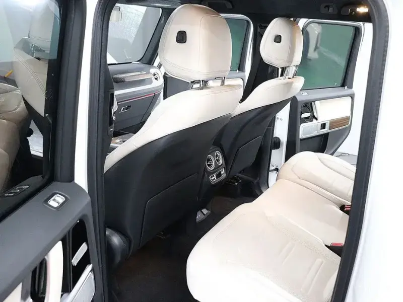 2025 Mercedes-Benz G-Класс с пробегом 5 550 км