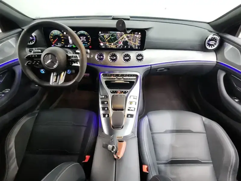 2023 Mercedes-Benz AMG GT с пробегом 21 250 км