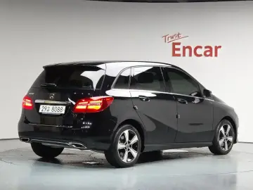2018 Mercedes-Benz B-Класс с пробегом 20 947 км