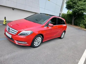2014 Mercedes-Benz B-Класс с пробегом 103 020 км