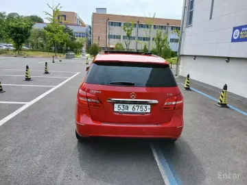 2014 Mercedes-Benz B-Класс с пробегом 103 020 км