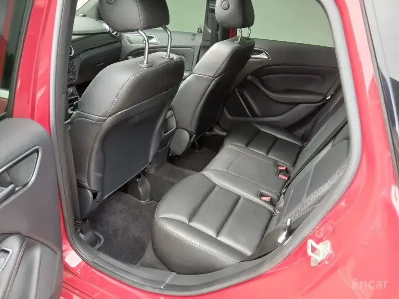 2014 Mercedes-Benz B-Класс с пробегом 103 020 км