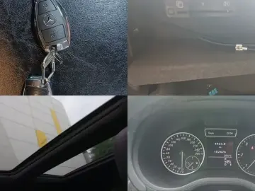 2014 Mercedes-Benz B-Класс с пробегом 103 020 км