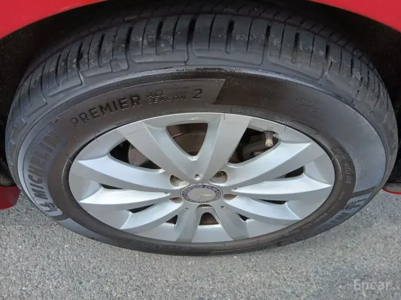 2014 Mercedes-Benz B-Класс с пробегом 103 020 км