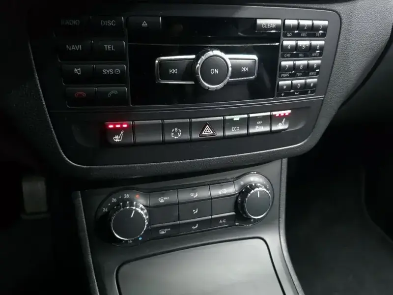 2013 Mercedes-Benz B-Класс с пробегом 164 988 км