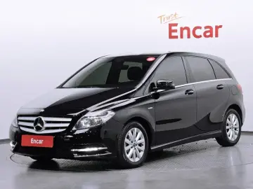 2013 Mercedes-Benz B-Класс с пробегом 202 870 км
