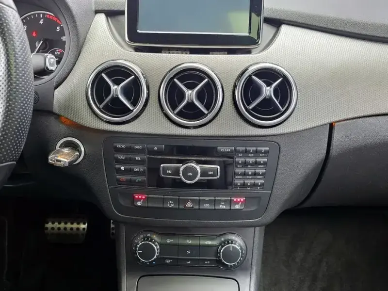 2013 Mercedes-Benz B-Класс с пробегом 168 150 км