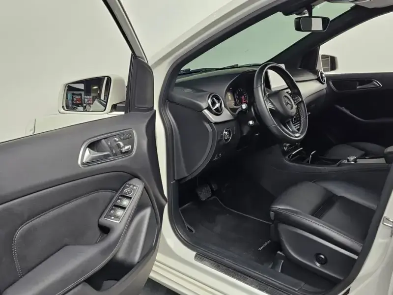 2018 Mercedes-Benz B-Класс с пробегом 97 452 км