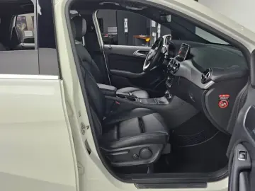 2018 Mercedes-Benz B-Класс с пробегом 97 452 км