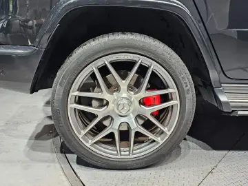 2023 Mercedes-Benz G-Класс с пробегом 34 160 км