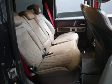 2023 Mercedes-Benz G-Класс с пробегом 34 160 км