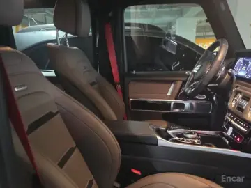 2024 Mercedes-Benz G-Класс с пробегом 2 200 км