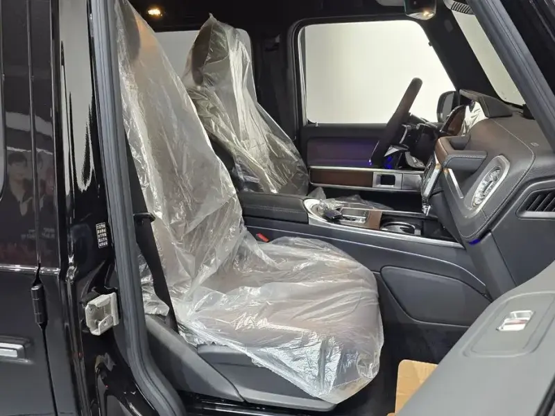 2025 Mercedes-Benz G-Класс с пробегом 549 км