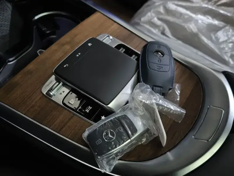 2025 Mercedes-Benz G-Класс с пробегом 549 км