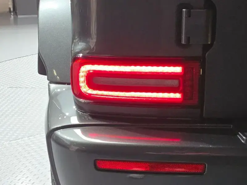 2023 Mercedes-Benz G-Класс с пробегом 15 280 км