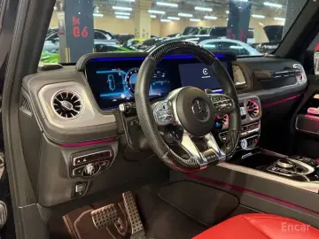 2023 Mercedes-Benz G-Класс с пробегом 29 000 км