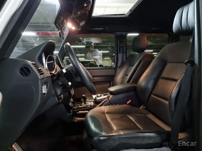 2015 Mercedes-Benz G-Класс с пробегом 73 048 км