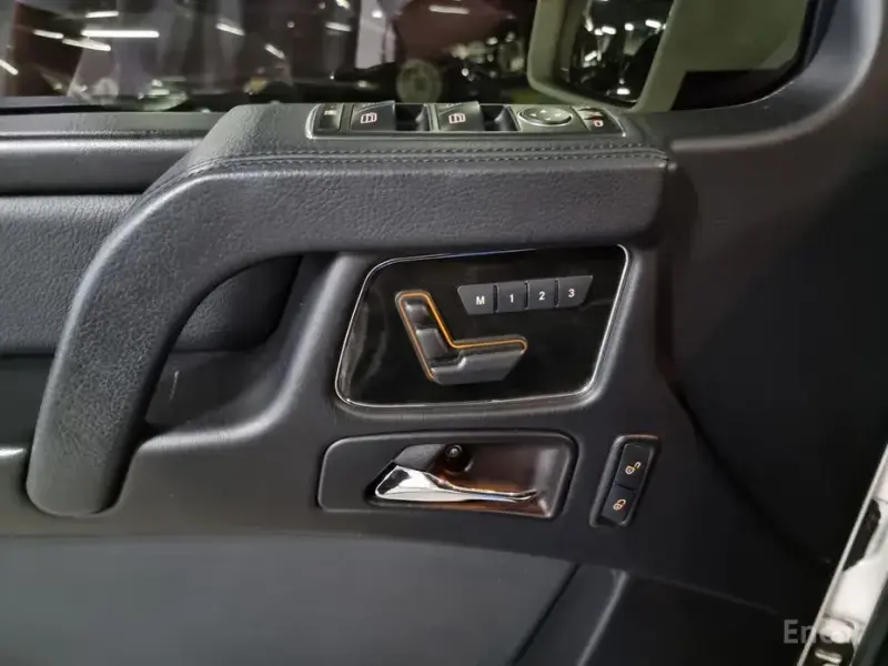 2015 Mercedes-Benz G-Класс с пробегом 73 048 км