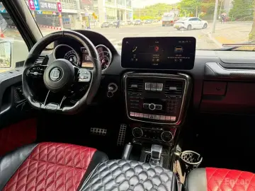 2015 Mercedes-Benz G-Класс с пробегом 46 753 км