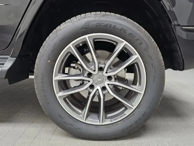 2025 Mercedes-Benz G-Класс с пробегом 2 319 км