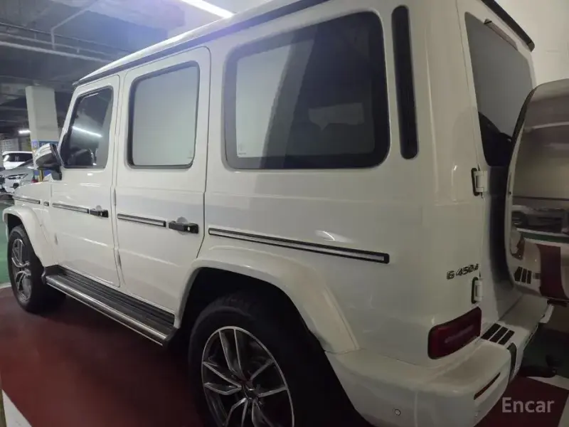 2026 Mercedes-Benz G-Класс с пробегом 15 км