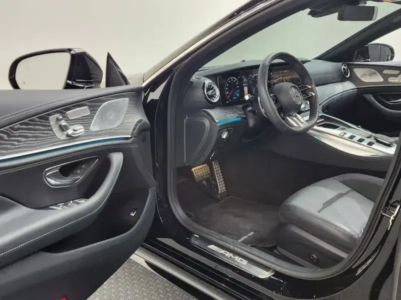 2023 Mercedes-Benz AMG GT с пробегом 21 161 км