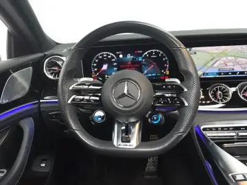 2022 Mercedes-Benz AMG GT с пробегом 39 049 км